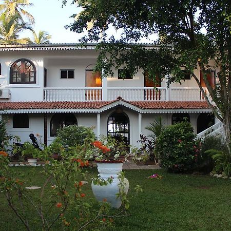 Hideaway Hikkaduwa Hotel Kültér fotó