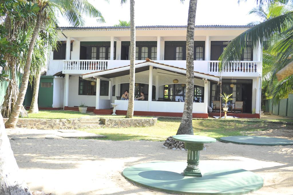 Hideaway Hikkaduwa Hotel Kültér fotó