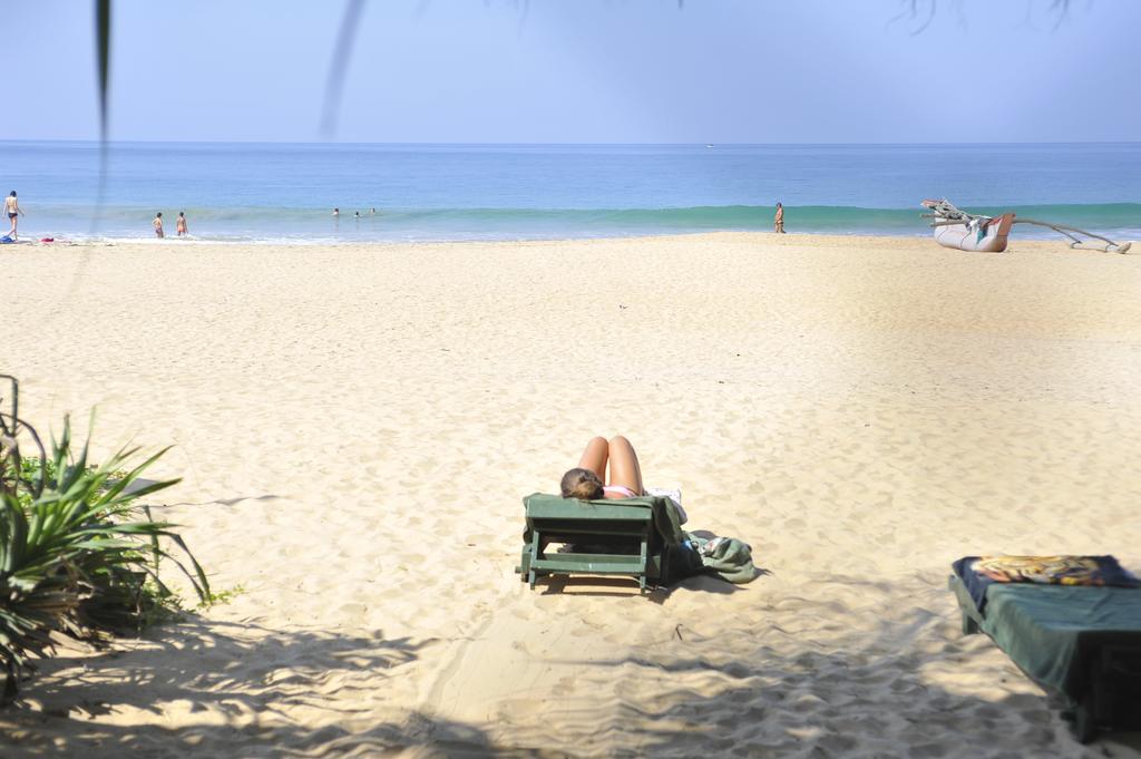 Hideaway Hikkaduwa Hotel Kültér fotó