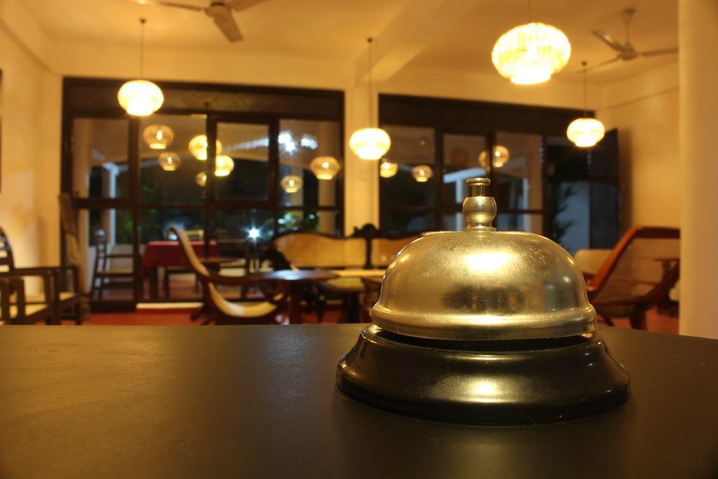 Hideaway Hikkaduwa Hotel Kültér fotó