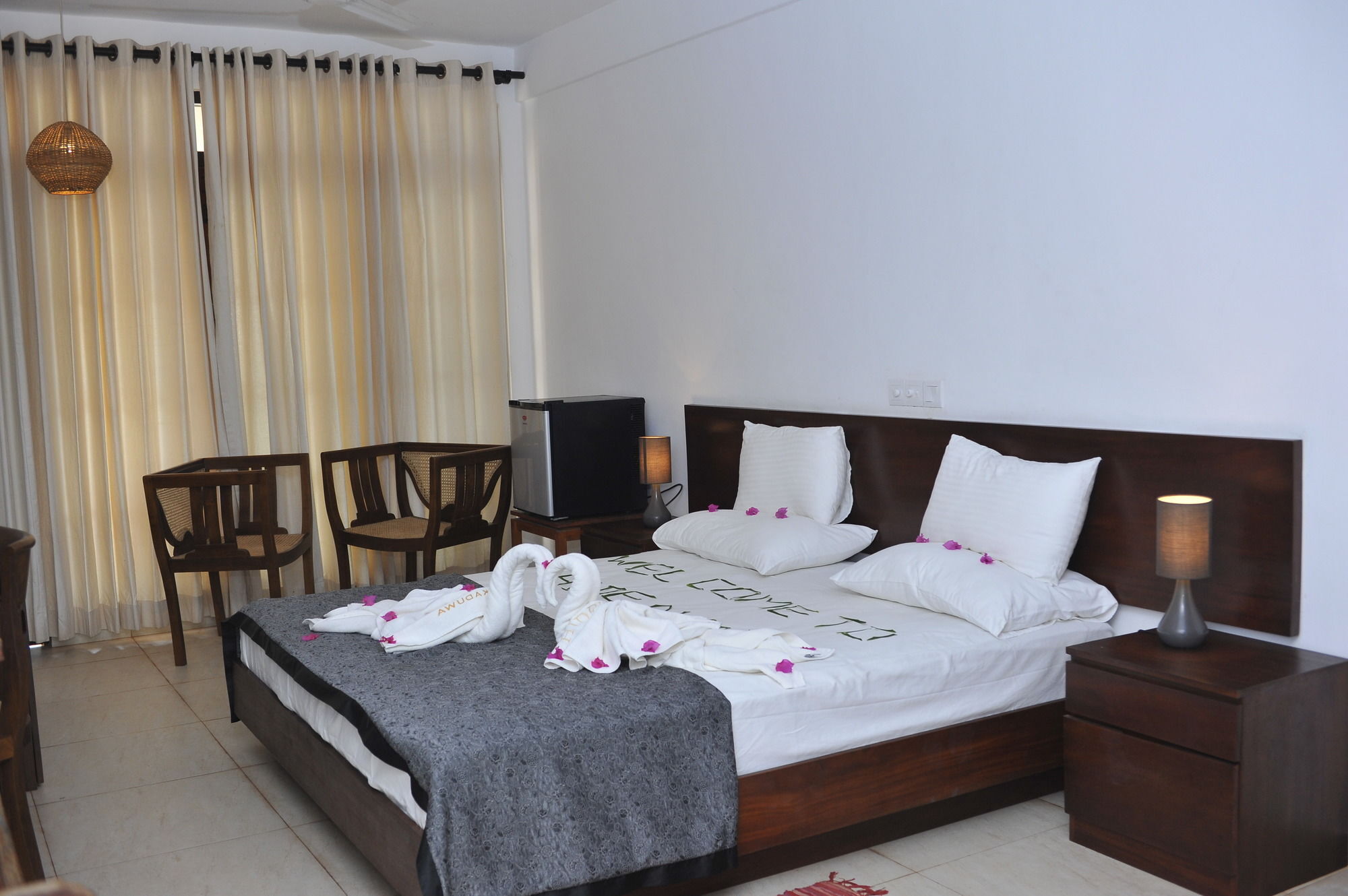 Hideaway Hikkaduwa Hotel Kültér fotó