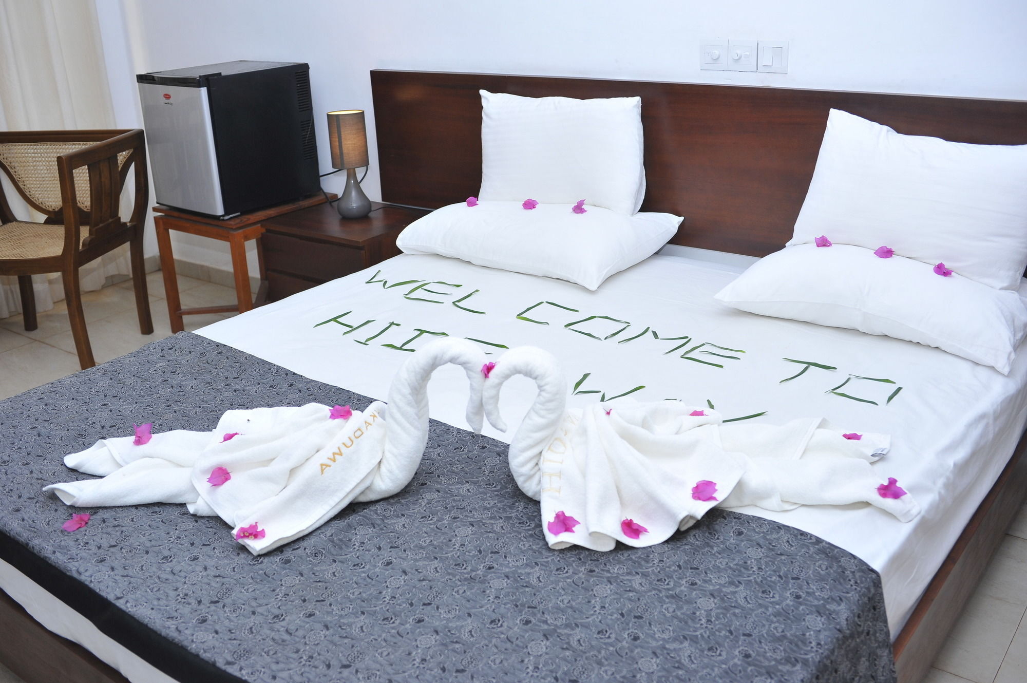 Hideaway Hikkaduwa Hotel Kültér fotó