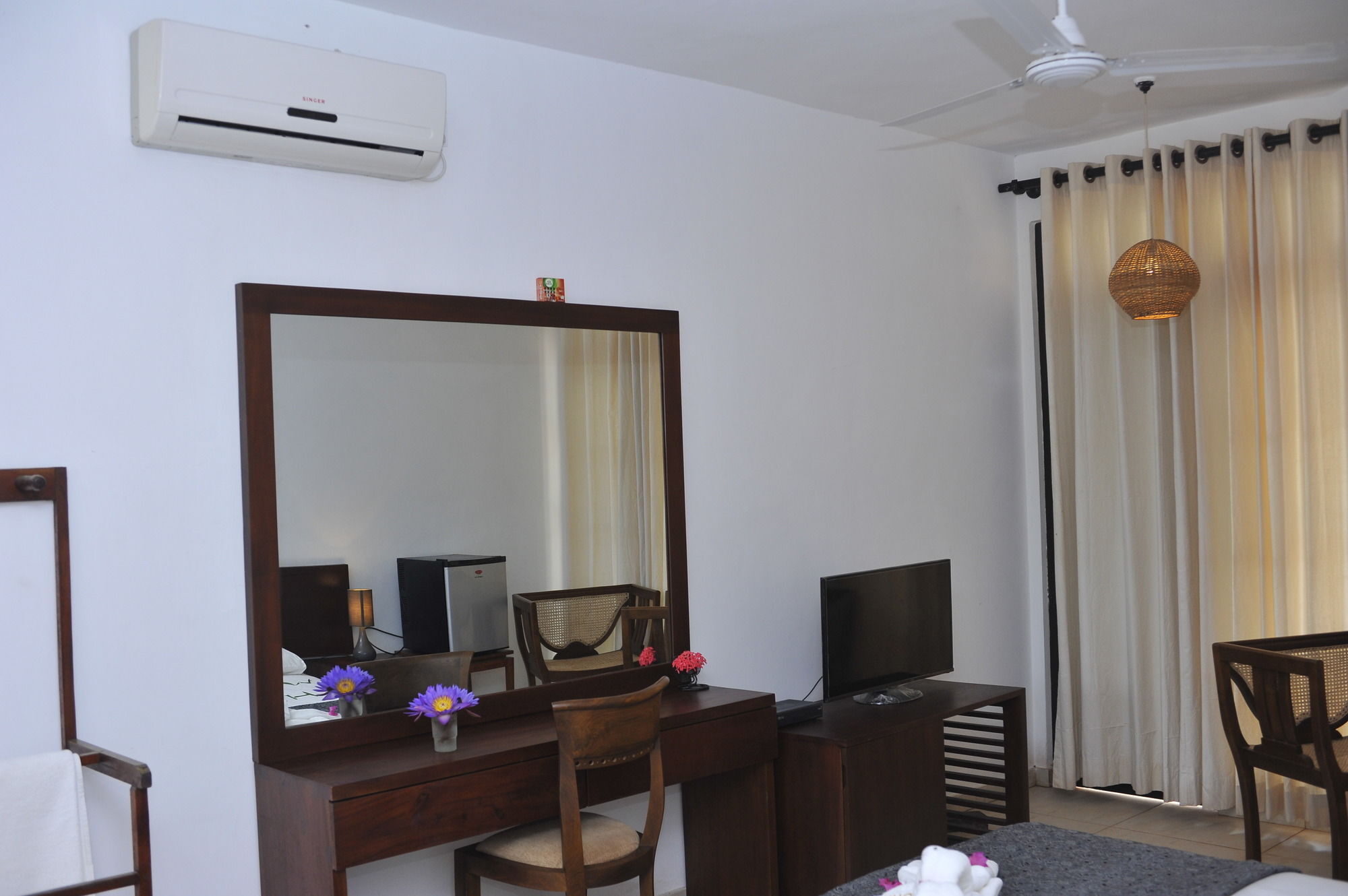 Hideaway Hikkaduwa Hotel Kültér fotó